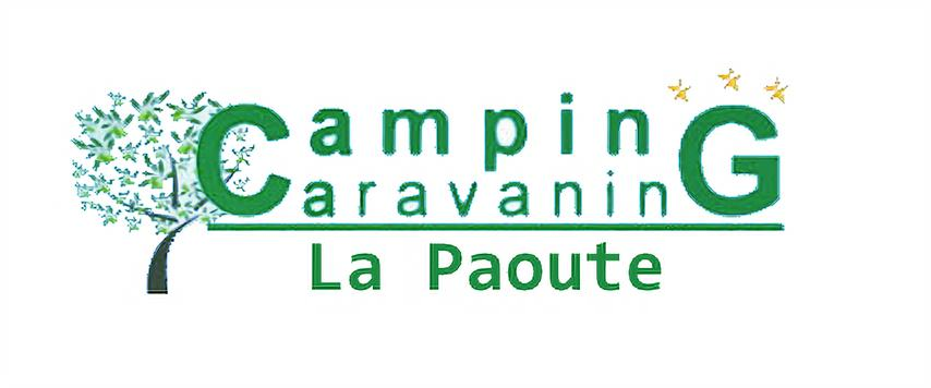 Logo Camping de la Paoute